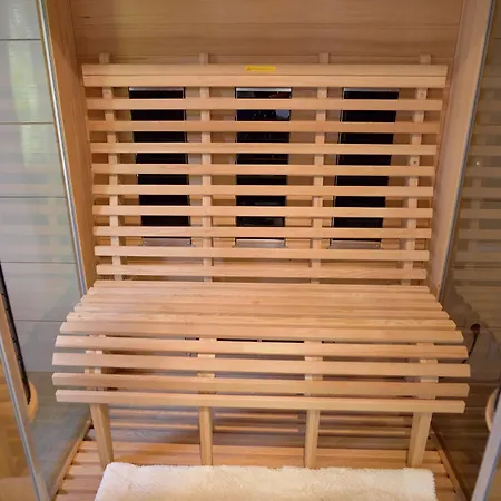 Suave In With Infrared Sauna Nyaraló Stavelot